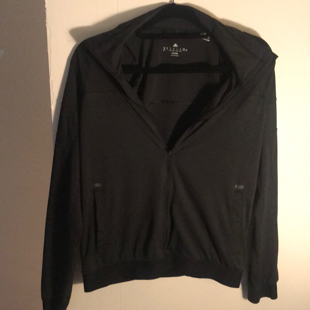 Adidas sport jacket